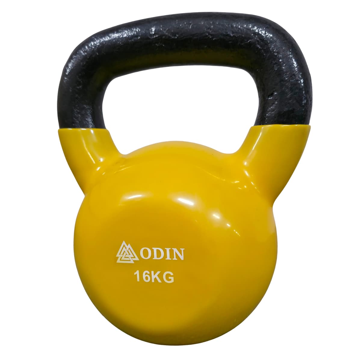 Odin Vinyl/Jern Kettlebell 16kg