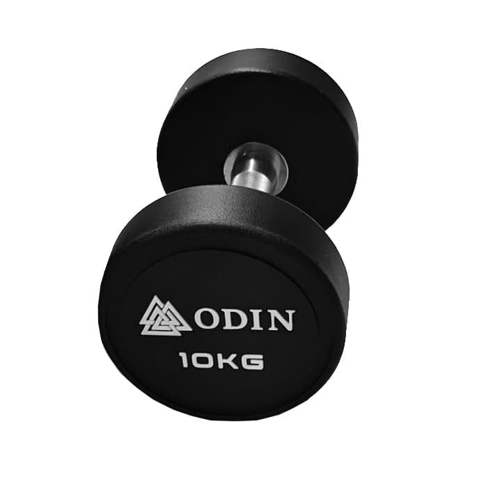 Odin Pro PU Rund Håndvægt 10kg (1 stk)
