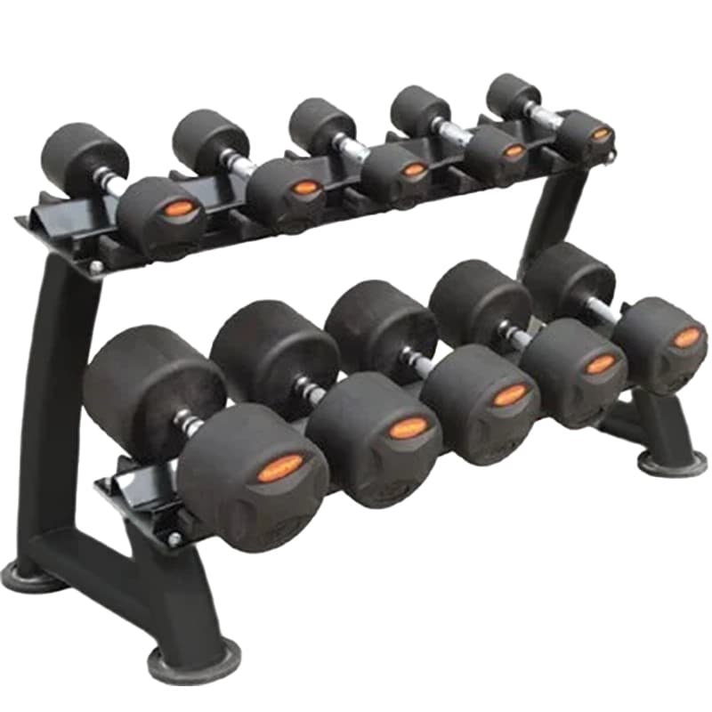 Peak Fitness Håndvægte 32-. inkl. stativ 40 kg