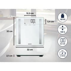 SOEHNLE Shape Sense Control 200